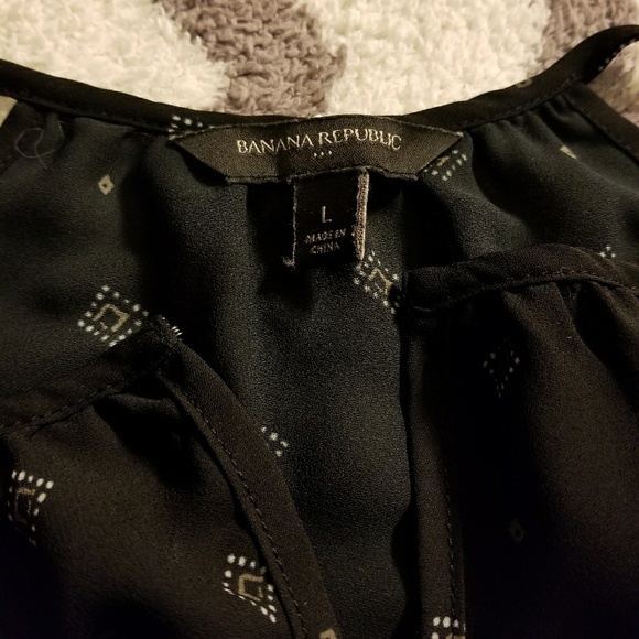 Banana Republic Halter Top - Picture 3 of 3